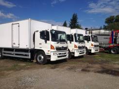Hino 500. HINO 500 PTG от официального дилера ООО "Сибтракцентр", 7 684 куб. см., 10 т и больше