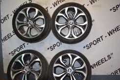 BMW. 10.5x20, 5x120.00, ET30