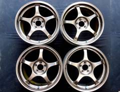 SSR Type-C. 7.5x17, 5x100.00, ET48, ЦО 60,1 мм.