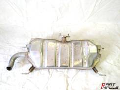Глушитель. Mazda Mazda3, BM