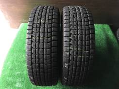 Dunlop Grandtrek SJ7. Зимние, 2011 год, без износа, 2 шт