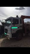 Hyundai 27950V. Продаётся манипулятор Hyundai Gold, 9 960 куб. см., 8 000 кг., 28 м.