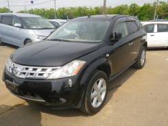 Nissan Murano. PNZ50, VQ35DE