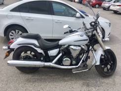 Yamaha XVS 950. 950 куб. см., исправен, птс, с пробегом