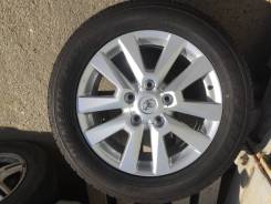 Toyota. 8.5x20, 5x150.00, ET60