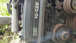 Двигатель в сборе. Toyota Cresta Toyota Sienta, NCP81G Toyota Mark II Toyota Chaser Двигатель 1GGZE