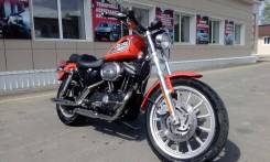 Harley-Davidson Sportster 883 Roadster XL883R. 883 куб. см., исправен, птс, без пробега