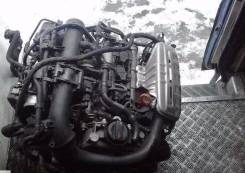 Двигатель в сборе. Volkswagen Jetta