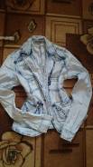 Куртки джинсовые. 42