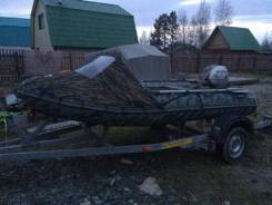 Honda. Год: 2010 год, длина 3,60 м., двигатель подвесной, 20,00 л.с., бензин