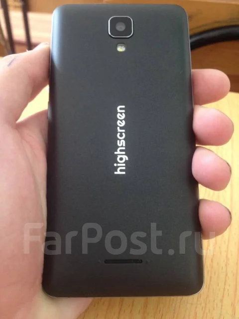 Highscreen Power Four. �/� ����