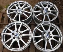G-Mach. 6.5x16, 5x114.30, ET38, ЦО 73,1 мм.
