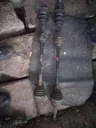 Привод. Nissan March, AK12 Двигатель CR12DE