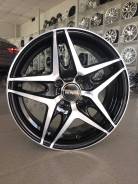 Tech Line TL 530. 6.5x15, 4x98.00, 4x100.00, ET45, ЦО 60,1 мм.