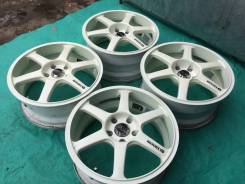 AVS Model 6. 7.0/8.0x17, 5x114.30, ET45/45, ЦО 73,0 мм.