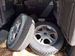 Hankook Aurora. Всесезонные, износ: 30%, 1 шт