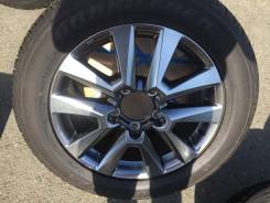 Toyota. 8.5x20, 5x150.00, ET60
