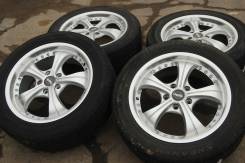 BlackArt Dynasty. 7.0x17, 5x114.30, ET53