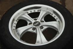 BlackArt Dynasty. 7.0x17, 5x114.30, ET53