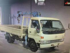 Toyota Dyna. Продам кран. Без пробега., 4 100 куб. см., 3 000 кг.