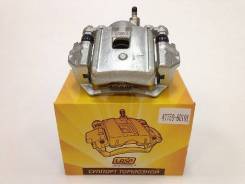 Суппорт тормозной. Toyota Land Cruiser Cygnus, UZJ100W Toyota Land Cruiser, HDJ101, FZJ100, UZJ100W, HDJ101K, HDJ100, UZJ100, HDJ100L Lexus LX470, UZJ...