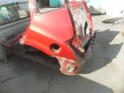 Задняя часть автомобиля Murano Z50, шт Nissan Murano Z50
