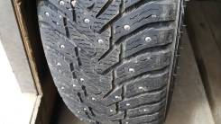 Nokian Hakkapeliitta 8 SUV. Зимние, шипованные, 2016 год, без износа, 4 шт