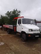 ЗИЛ 5301 Бычок. Продается манипулятор , 3 500 куб. см., 2 500 кг.