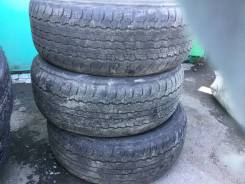 Dunlop Grandtrek AT22. Всесезонные, 2009 год, износ: 70%, 3 шт