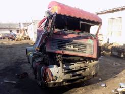 МАЗ 5440. МАЗ - 544018 с КПП ZF 16S221, 12 000 куб. см., 20 000 кг.