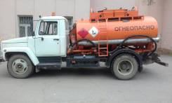 ГАЗ 3309. Топливозаправщик , 4 750 куб. см., 4 950,00 куб. м.