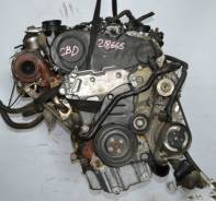 Двигатель в сборе. Volkswagen Golf