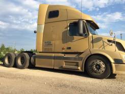 Volvo VNL. Седельный тягач Вольво VNL 64T 670, 15 000 куб. см., 15 800 кг.