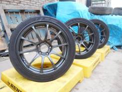 Advan Racing RS. 7.5x17, 5x114.30, ET48, ЦО 73,0 мм.