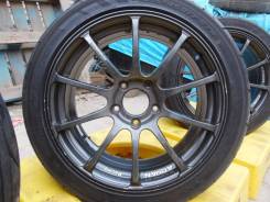 Advan Racing RS. 7.5x17, 5x114.30, ET48, ЦО 73,0 мм.