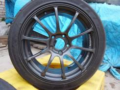 Advan Racing RS. 7.5x17", 5x114.30, ET48, ЦО 73,0 мм.