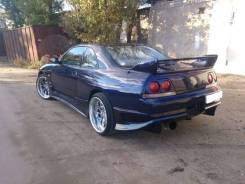 Nissan Skyline GT-R. BCNR33