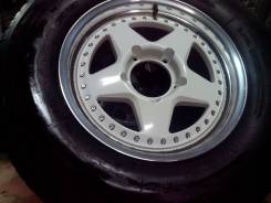 Epsilon Raguna Zzyzx White Pearl Version. 9.0x17, 5x150.00, ET48, ЦО 110,0 мм.