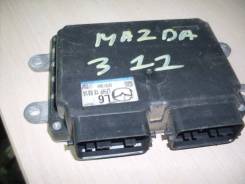 Блок управления двс. Mazda Mazda3