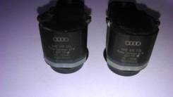 Датчик парктроника. Volkswagen: Passat, Jetta, Tiguan, Passat CC, Polo, Touareg, Eos, Transporter, Gol, Touran, Golf, Saveiro Audi: A6 allroad quattro...