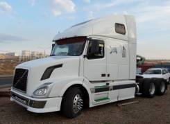 Volvo VNL 670. Volvo 670 2004г в хорошем состоянии, 12 130 куб. см., 32 000 кг.