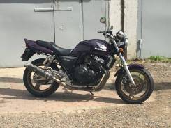 Honda CB 400SFV. 400 куб. см., исправен, птс, с пробегом