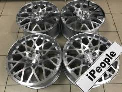 Rotiform. 8.0x17, 5x100.00, ET35, ЦО 73,1 мм.