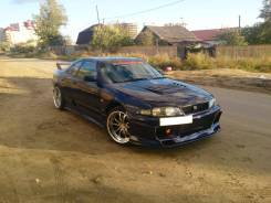 Спойлер. Nissan Skyline GT-R, BCNR33 Двигатель RB26DETT