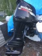 Suzuki. 140,00 л.с., 4х тактный, бензин, Год: 2008 год