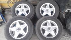 Bridgestone Alpha. 6.5x15, 4x114.30, 5x114.30, ET32, ЦО 78,1 мм.