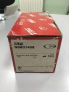 Колодки тормозные дисковые. Toyota Vista, CV30, SV30, SV32, SV33, SV35 Toyota Camry, CV30, SV30, SV32, SV33, SV35 Двигатели: 2CT, 3SFE, 4SFE