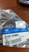 Сальник коленвала. Hyundai: Scoupe, Matrix, Accent, Elantra, Verna, Getz, Lavita, Coupe Kia Rio Kia Cerato