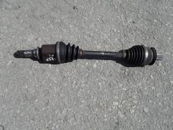 Привод. Mazda Axela, BK5P Двигатель ZYVE