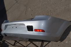 Бампер. Renault Logan